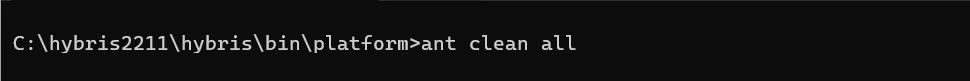 Build Command